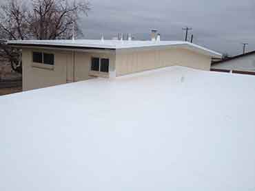 Lightning Roofing Inc - Our Works