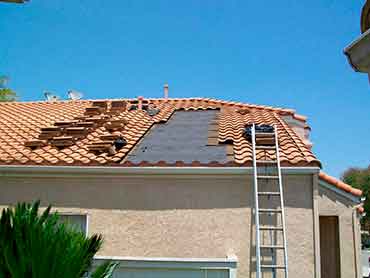 Lightning Roofing Inc - Our Works